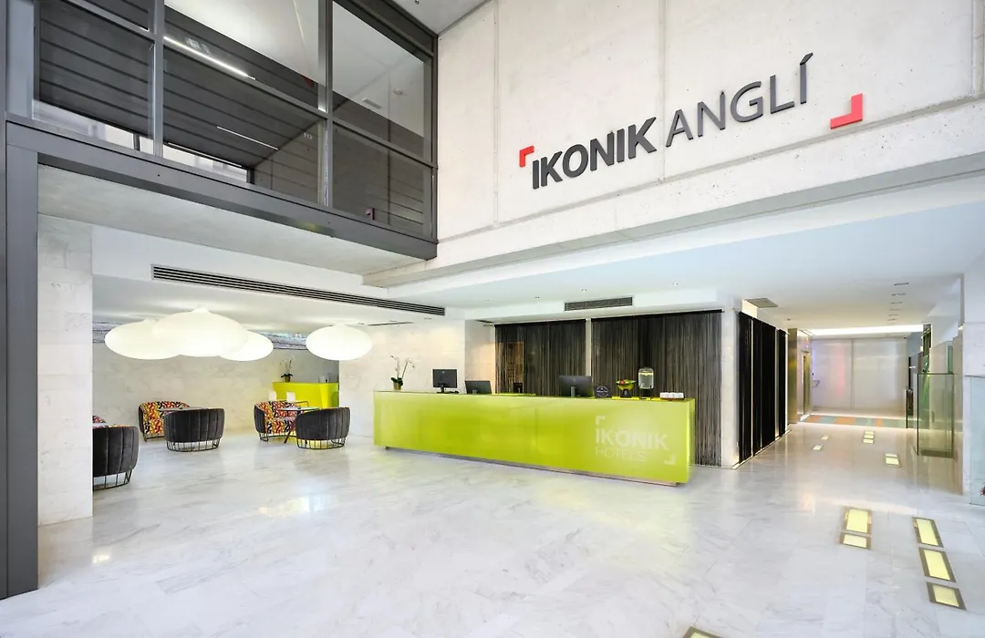 Ikonik Angli-1